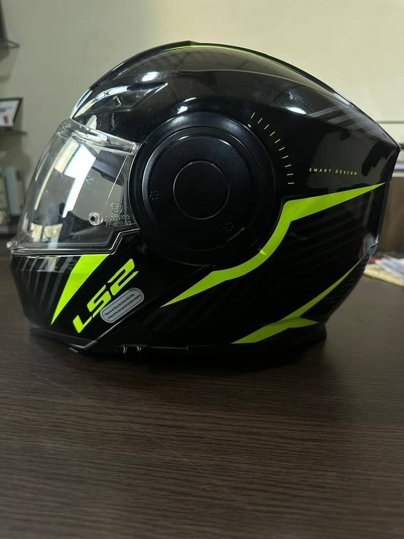 LS2SCOPE HELMET 3