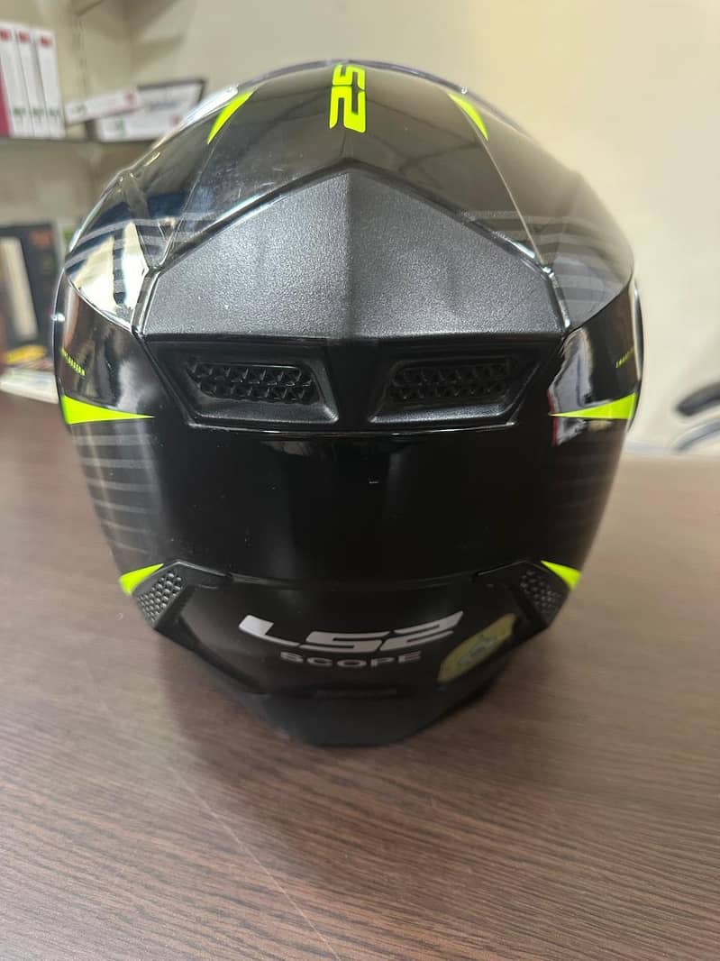 LS2SCOPE HELMET 4