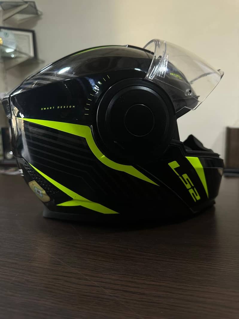 LS2SCOPE HELMET 5