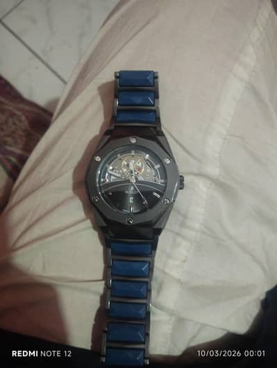 Hublot watch