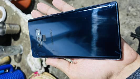 Samsung note 9 official aproved