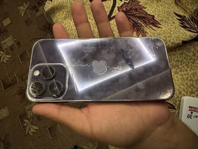 Iphone 14 pro max PTA