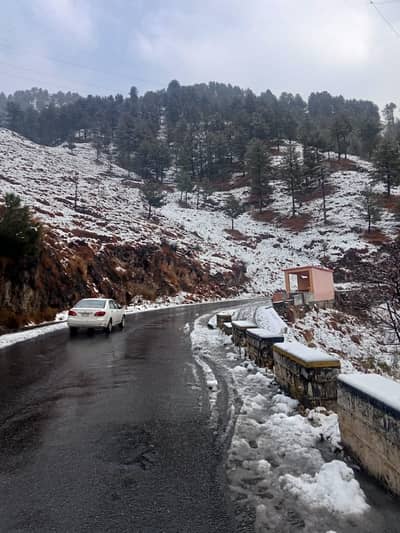 Plot For Sale In Murree