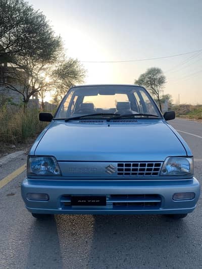 SUZUKI MEHRAN VXR 2005 MODEL