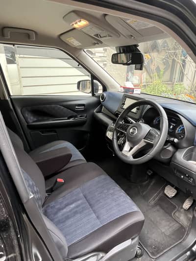 Nissan Dayz S Hybrid Highway Star