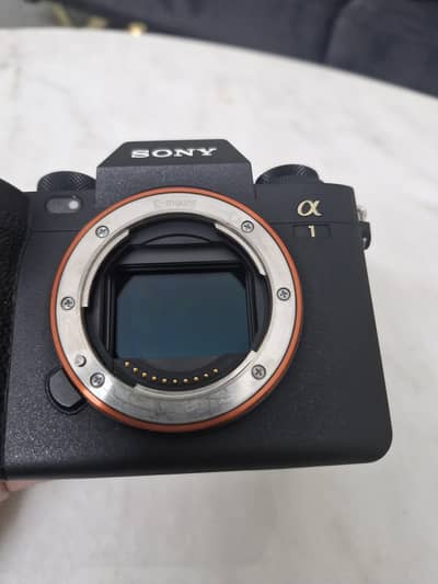 Sony A1  Professional Action Camera