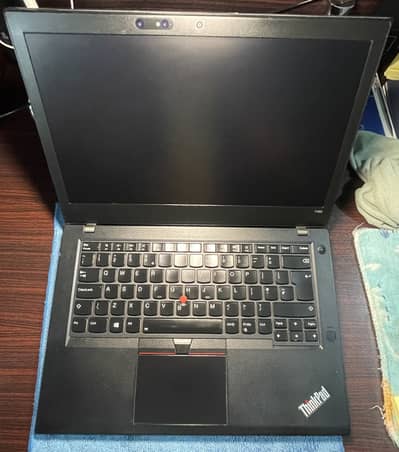 Lenovo Thinkpad T480.