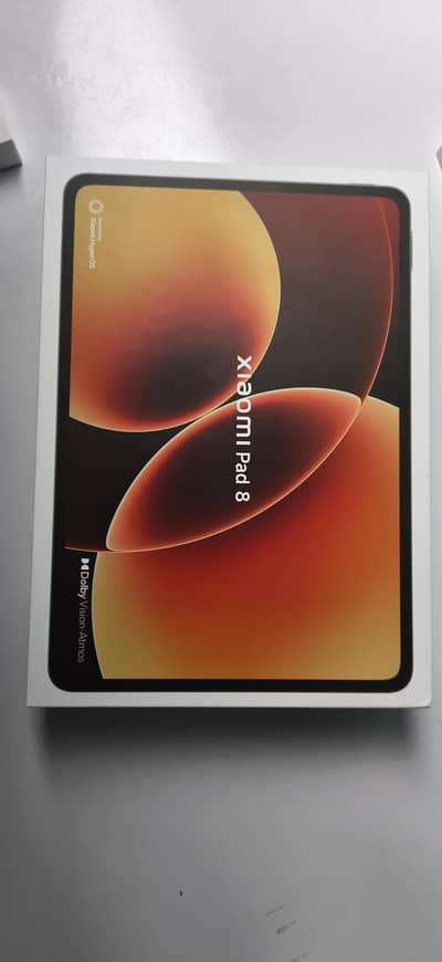 Xiaomi Pad 8 Official Pakistani Variant