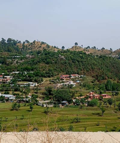 Residential Plot Available For Sale In Pir Sohawa Islamabad