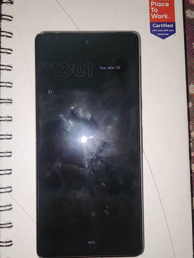 GOOGLE PIXEL 7 official