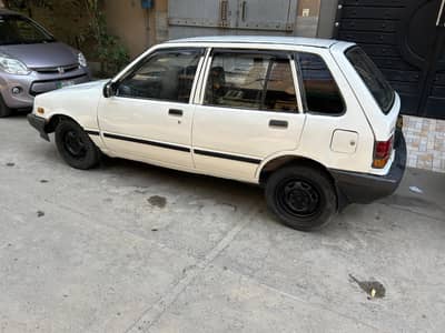 Suzuki khyber 100% ok car