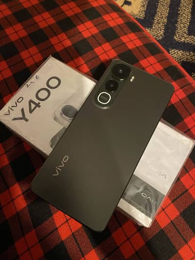Vivo Y400 5G
