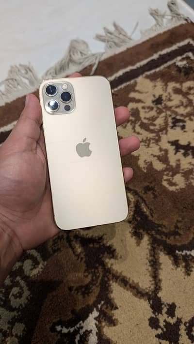 Iphone 12 Pro, 256gb, PTA Approved