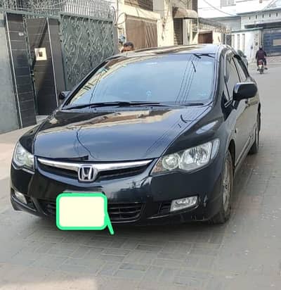 Honda Civic Reborn 2012 Model For Sale