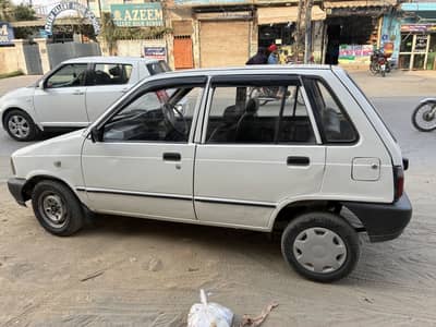 Mehran 2017 VXR Euro 2