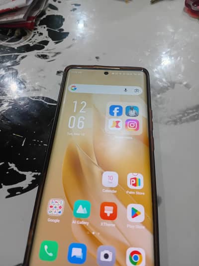 INFINIX ZERO 30 (8GB+8GB--256GB)