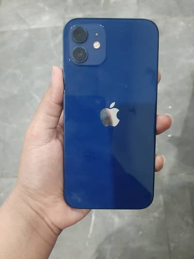 Apple iPhone 12 PTA APPROVED