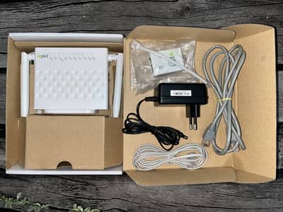 PTCL Wireless N300 VDSL2 WiFi Router/ Modem
