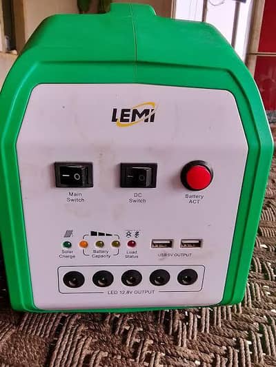 lemi battery