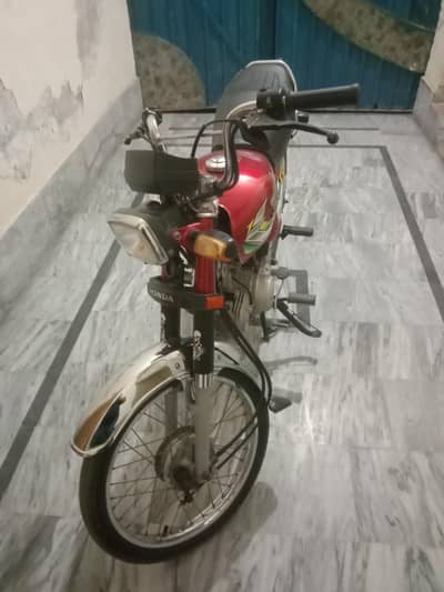 new bike h jisny Lani h wo he tabta kara 03281145930
