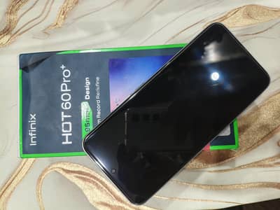 Infinix Hot 60 Pro Plus 10/10 8Gb+256Gb