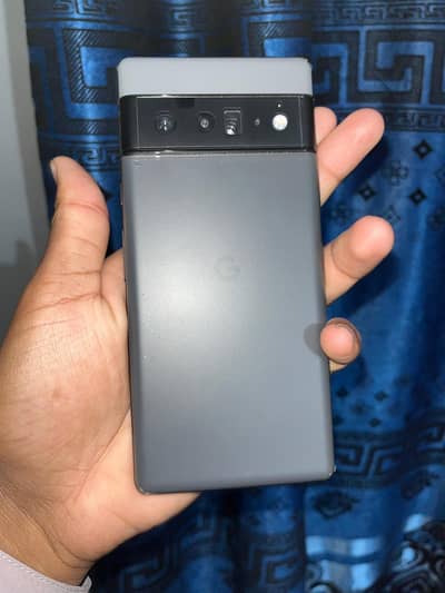GOOGLE PIXEL 6 PRO 10/10 LUSH CONDITION JELLY LGY HUI H ALL OKY
