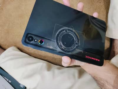 red magic astra 16+512gb new condition