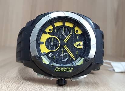 Scuderia Ferrari Watch – Almost New