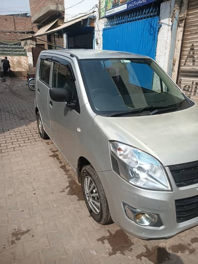 Wagan R 2021 only 2350000