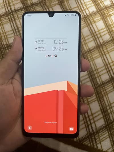 Samsung A32 4/64gb with box