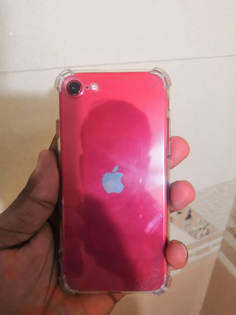 Iphone se 0
