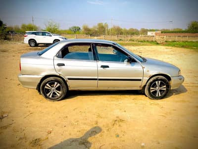 Suzuki baleno urgent sale