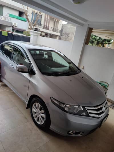 City 2017 1.5 Aspire