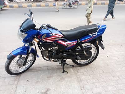 Honda pridor model 2021