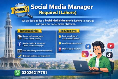 Social media management