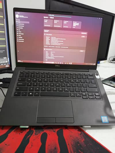 Dell Latitude 7400 i7 8th gen 32GB 1TB