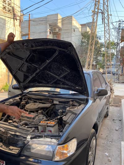 Indus Corrolla 92 modell