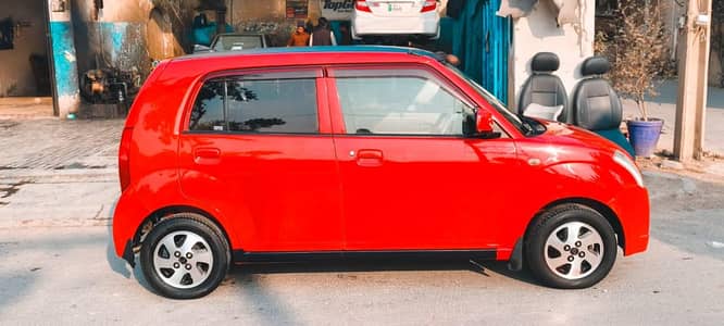 Nissan Pino 660cc Red – Excellent Condition – Family Car