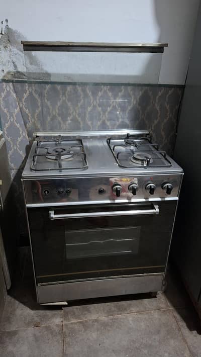 Cooking range for sale