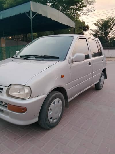 Daihatsu Cuore Automatic 1993