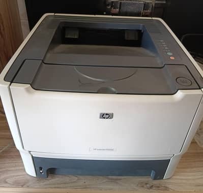 Hp printer laser jet p2015d