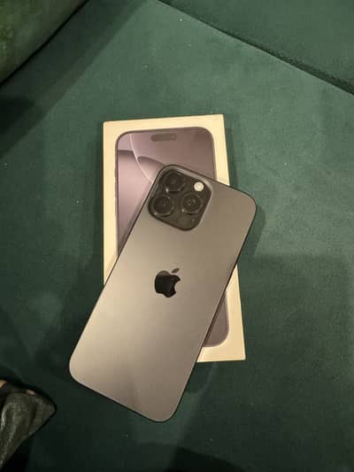 iPhone 16 pro max 256Gb  non pta