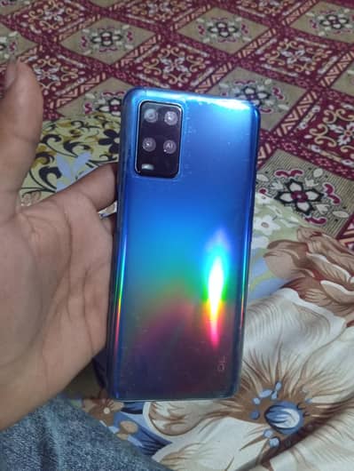 OPPO A54 original set pta approved