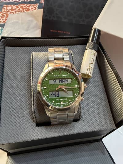Al-Fajar Legend 360, Perfect Islamic Watch