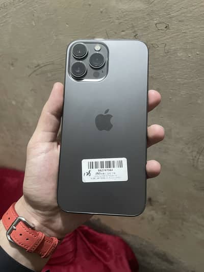 Iphone 13 pro max non pta sim working