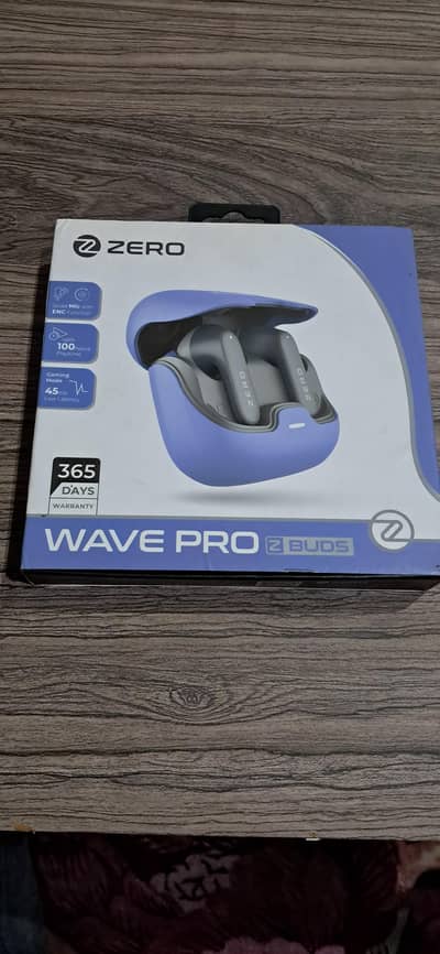 Wave Pro Earbuds