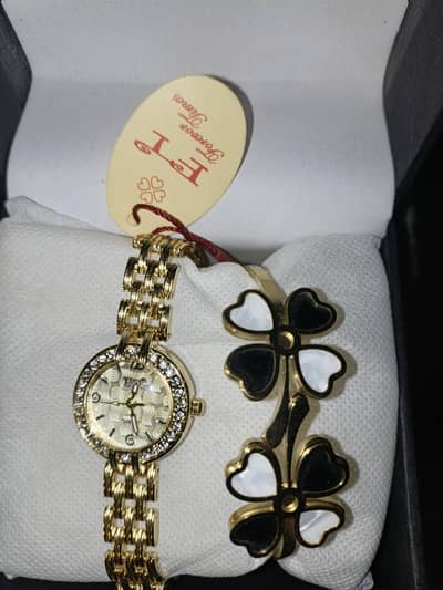 Premium quality watch set