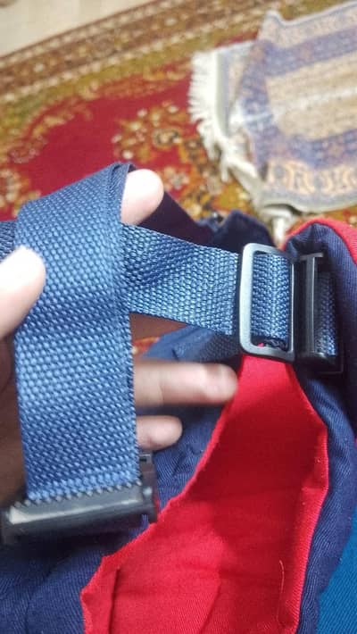 baby v carry bag urgent sell