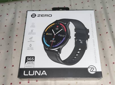 Zero Luna Smart Watch