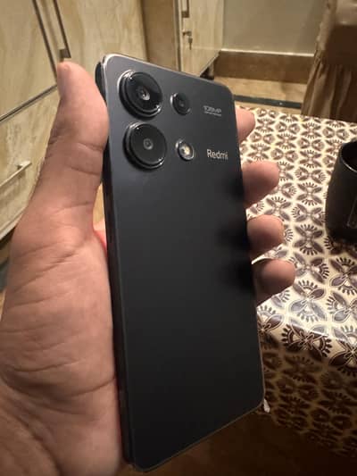 redmi note 13 8+8 ram 256 memory